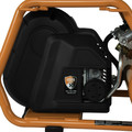 Portable Air Compressors | Industrial Air C041I 4 Gallon Oil-Free Hot Dog Air Compressor image number 13