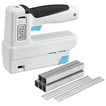 SPECIALTY TOOLS | Black & Decker 4V MAX USB Rechargeable Corded/Cordless Power Stapler