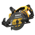 Circular Saws | Dewalt DCS577B FLEXVOLT 60V MAX Brushless Lithium-Ion 7-1/4 in. Cordless Worm Drive Style Saw (Tool Only) image number 2