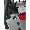 JET BPF-1248 48 in. x 12 Gauge Floor Model Box & Pan Brake image number 5