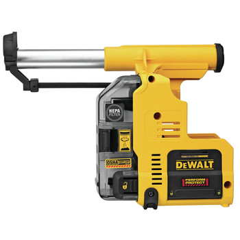 PRODUCTS | Dewalt DWH303DH Onboard Dust Extractor for 1 in. SDS Plus Hammers