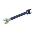 Wrenches | Klein Tools 3146A Lineman's Silver End Wrench image number 1