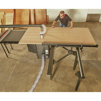 PRODUCTS | SawStop TSA-SA70 Large Sliding Table