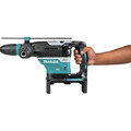 Rotary Hammers | Makita XRH07ZKUN 36V (18V X2) LXT Brushless SDS-MAX/ AFT/ AWS Lithium-Ion 1-9/16 in. Cordless Advanced AVT Rotary Hammer (Tool Only) image number 8