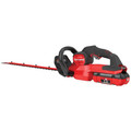 Hedge Trimmers | Craftsman CMCHTS860E1 60V Lithium-Ion 24 in. Cordless Hedge Hammer Kit (2.5 Ah) image number 4