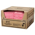 $99 and Under Sale | Chix CHI 8311 11.5 in. x 24 in. Wet Wipes - Pink/White (200/Carton) image number 2