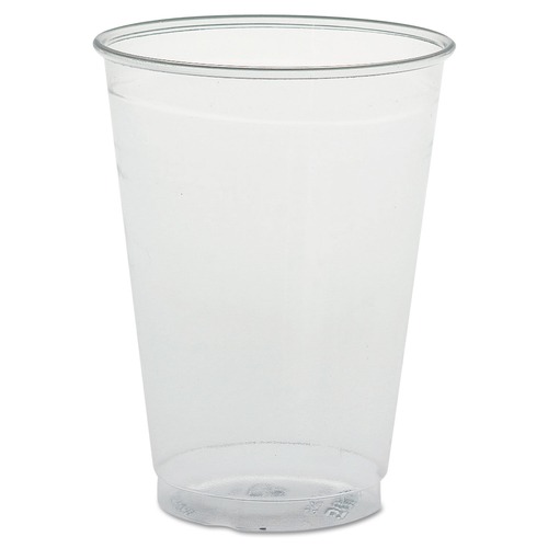 Cups and Lids | Dart TP9D PET 9 oz. Tall Ultra Clear Cups (1000/Carton) image number 0