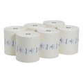 Georgia Pacific Professional 2930P 8-1/4 in. x 700 ft. Hardwound Roll Towels - White (6-Piece/Carton) image number 3