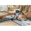 Bosch 1617EVS 2.25 HP Fixed-Base Electronic Router image number 4