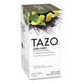 New Arrivals | Tazo TJL20080 Tea Bags, Earl Grey, 2 Oz, 24/box image number 0