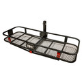 Detail K2 HCC602 Hitch-Mounted Cargo Carrier image number 1