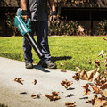 Handheld Blowers | Makita XBU03Z 18V LXT Lithium-Ion Brushless Cordless Blower (Tool Only) image number 4