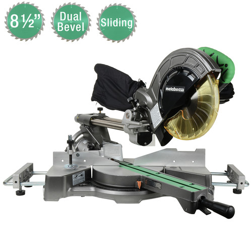 Sliding Compound Miter Saw | Tyler Tool