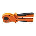 Copper and Pvc Cutters | Klein Tools 88912 PVC and Multilayer Tubing Cutter image number 2