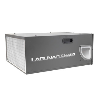 SuperMax SUPMX-810650 1.5HP  Air Filtration Unit with Washable Electrostatic Filter