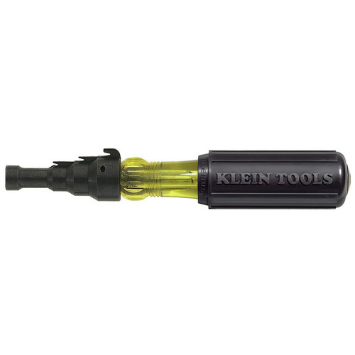 Klein Tools 85191 Conduit Fitting and Reaming Screwdriver for 1/2 in., 3/4 in., and 1 in. Thin-Wall Conduit image number 0