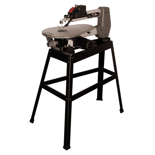 PorterCable PCB375SS 1.6 Amp 18 in. Variable Speed Scroll Saw with Stand