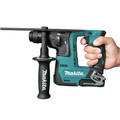 Makita RH02R1 12V max CXT Lithium-Ion 9/16 in. Rotary Hammer Kit, accepts SDS-PLUS bits (2.0Ah) image number 3