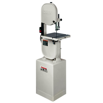 PRODUCTS | JET JWBS-14CS 14 in. Closed Stand Band Saw
