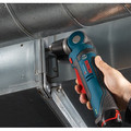 Factory Reconditioned Bosch PS11-2A-RT 12V Lithium-Ion 3/8 in. Cordless Right Angle Drill Kit image number 2