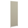 Office Furniture Accessories | HON HBV-P7260.2310GRE.Q 60 in. x 72 in. Verse Office Panel - Gray image number 0