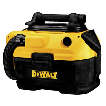 VACUUMS | Dewalt DCV581H 20V MAX Cordless/Corded Lithium-Ion Wet/Dry Vacuum (Tool Only)
