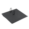 New Arrivals | Universal UNV08124 Recycled Plastic 3-1/2 in. x 6-1/2 in. #17 Calendar Holder - Black image number 1