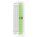  | Westcott 16682 Carbotitanium Personal Trimmer, 10 Sheets, Plastic, 6.88 X 12 image number 0