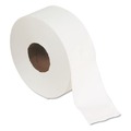 Cleaning & Janitorial Supplies | Georgia Pacific Professional 13728 1000 ft. 2-Ply Jumbo Jr. Bath Tissue Rolls - White (8 Rolls/Carton) image number 0