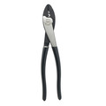 Klein Tools 1006 9-3/4 in. Crimping/Cutting Tool for Non-Insulated Terminals - Black image number 4