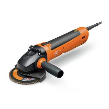 ANGLE GRINDERS | Fein CG 15-125 BL Inox 5 in. Corded Compact Angle Grinder
