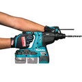 Rotary Hammers | Makita XRH08Z 18V X2 LXT Lithium-Ion (36V) Brushless Cordless 1-1/8 in. AVT Rotary Hammer, accepts SDS-PLUS bits (Tool Only) image number 7