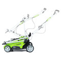 Greenworks 25142 10 Amp 16 in. 2-in-1 Electric Lawn Mower image number 2