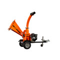 Detail K2 OPC514 14 HP KOHLER Command PRO Engine 4 in. Gas High Speed Disk Wood Chipper image number 9