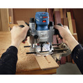 Factory Reconditioned Bosch GKF125CEPK-RT Colt 120V 7 Amp Variable Speed 1/4 in. Corded Palm Router Combination Kit image number 15