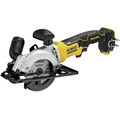 Dewalt DCD708C2-DCS571B-BNDL ATOMIC 20V MAX 1/2 in. Cordless Drill Driver Kit and 4-1/2 in. Circular Saw image number 1
