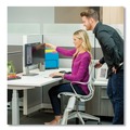 Office Furniture Accessories | Fellowes Mfg Co. 4800501 PrivaScreen 5:4 Aspect Ratio 14.81 in. x 11.88 Blackout Privacy Filter for 19 in. Monitors image number 3
