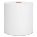 Cleaning & Janitorial Supplies | Scott 1000 Essential 1.5 in. Core 8 in. x 1000 ft. Toilet Paper - White (12 Rolls/Carton) image number 1