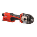 New Arrivals | Ridgid 57373 12V Lithium-Ion Cordless RP 241 Compact Press Tool Kit With Propress Jaws (2.5 Ah) image number 4