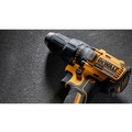 Dewalt DCD777C2 20V MAX Brushless Lithium-Ion 1/2 in. Cordless Drill Driver Kit with 2 Batteries (1.5 Ah) image number 8