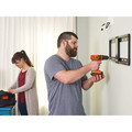 Drill Drivers | Black & Decker LDX120C 20V MAX Lithium-Ion 3/8 in. Cordless Drill Driver Kit (1.5 Ah) image number 8