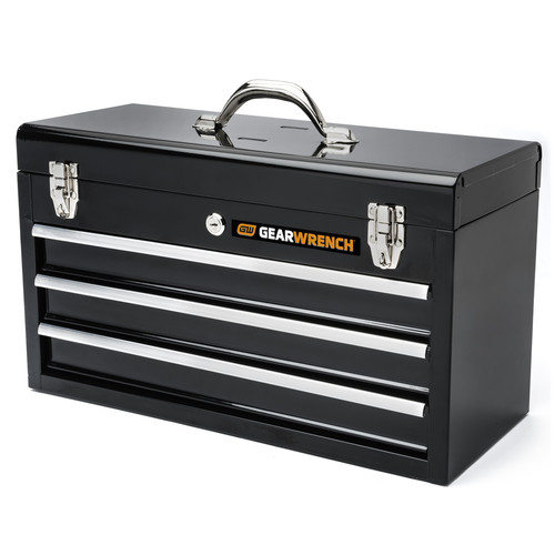 GearWrench 83151 3 Drawer Tool Box image number 0
