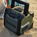 Speakers & Radios | Makita ADRM08 Outdoor Adventure 18V LXT Lithium-Ion Cordless Bluetooth Speaker (Tool Only) image number 4