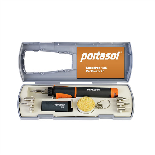 Portasol PP-1K Soldering Iron Kit image number 0