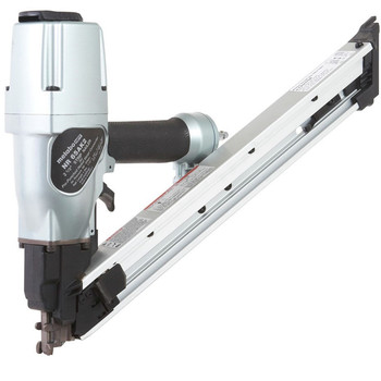 PNEUMATIC NAILERS AND STAPLERS | Metabo HPT NR65AK2M 36 Degree 2-1/2 in. Strap-Tite Metal Connector Nailer
