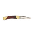 Klein Tools 44036 2-5/8 in. Stainless Steel Blade Sportsman Knife image number 3
