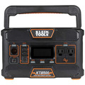 Klein Tools KTB500 120V Lithium-Ion 500 Watt Corded/Cordless Portable Power Station image number 8
