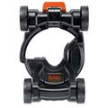 String Trimmers | Black & Decker MTE912 6.5 Amp 3-in-1 12 in. Compact Corded Mower image number 3