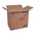 Paper Towels and Napkins | Tork D786E 1-Ply 13 in. x 12 in. Masterfold Dispenser Napkins - Natural (6000/Carton) image number 4