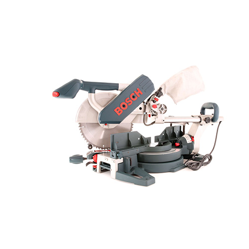 Factory Reconditioned Bosch 5312RT 12 in. DualBevel Slide Miter Saw